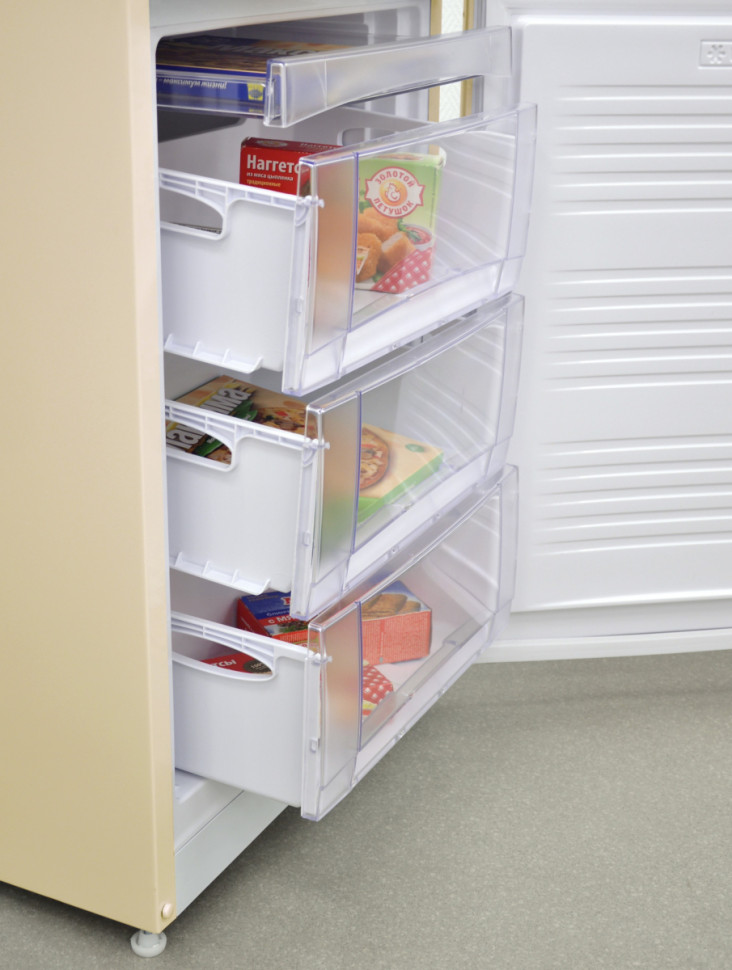 Холодильник NORDFROST NRB 162NF 732