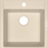 Кухонная мойка Zorg Como 46 (слоновая кость)