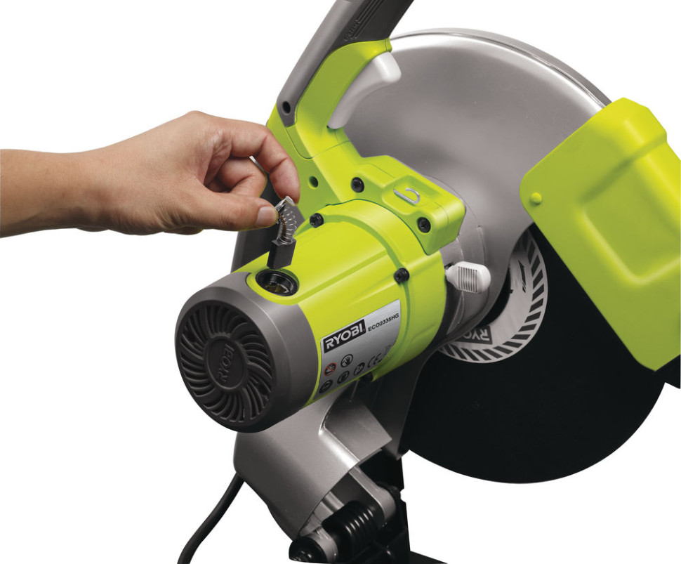 Дисковая пила Ryobi ECO2335HG Дисковая пила Ryobi ECO2335HG