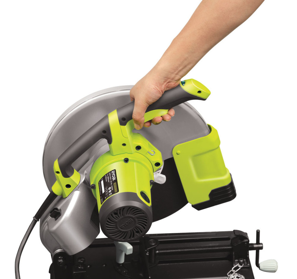 Дисковая пила Ryobi ECO2335HG Дисковая пила Ryobi ECO2335HG