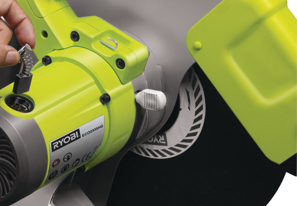 Дисковая пила Ryobi ECO2335HG Дисковая пила Ryobi ECO2335HG