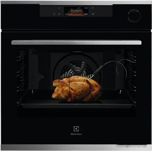 Духовой шкаф Electrolux SteamCrisp 700 KOCBP39X