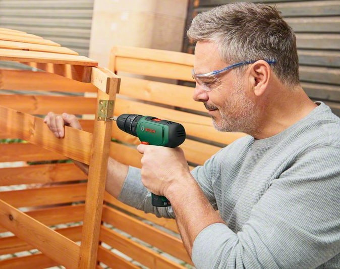 Дрель-шуруповерт Bosch EasyImpact 1200 Дрель-шуруповерт Bosch EasyImpact 1200