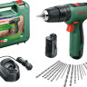 Дрель-шуруповерт Bosch EasyImpact 1200 Дрель-шуруповерт Bosch EasyImpact 1200