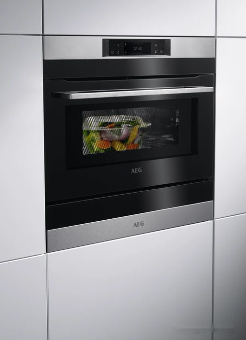 Духовой шкаф AEG KMK768080M Духовой шкаф AEG KMK768080M