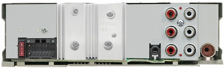 Автомагнитола Kenwood KDC-BT660U Автомагнитола Kenwood KDC-BT660U