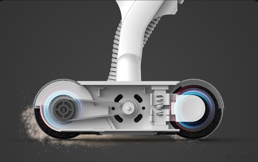Вертикальный пылесос Deerma VC55 Вертикальный пылесос Deerma VC55