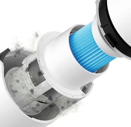 Вертикальный пылесос Deerma VC55 Вертикальный пылесос Deerma VC55