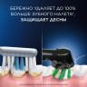 Электрическая зубная щетка Oral-B Pro Series 1 (Бирюзовая)