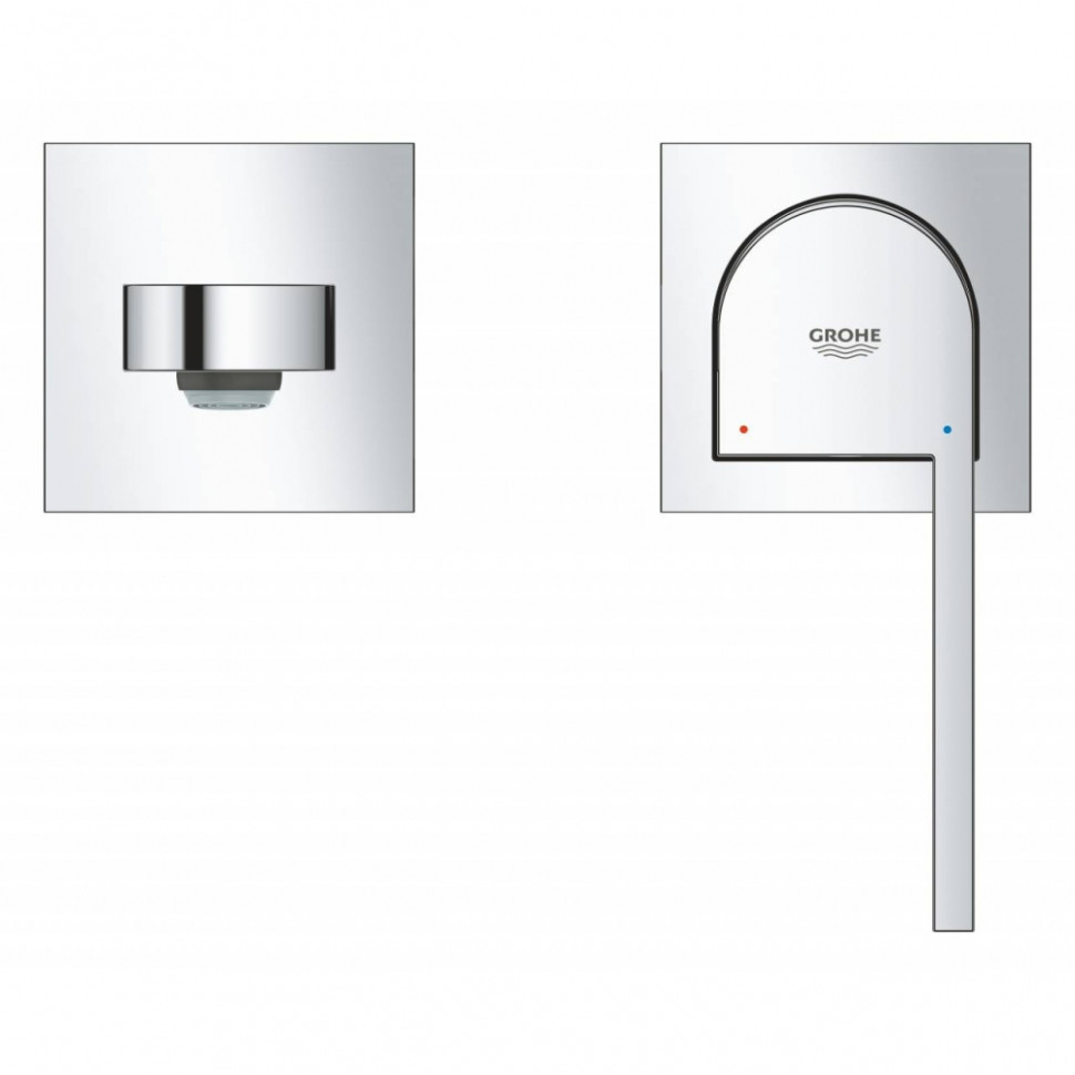 Смеситель Grohe Plus M-Size 29303003 Смеситель Grohe Plus M-Size 29303003