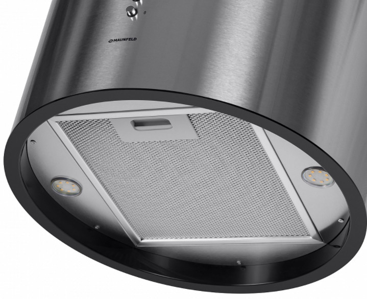 Вытяжка Maunfeld Lee Side C 39 нержавеющая сталь Вытяжка Maunfeld Lee Side C 39 нержавеющая сталь