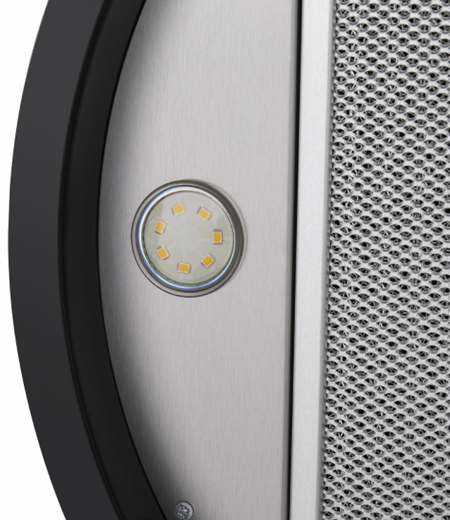 Вытяжка Maunfeld Lee Side C 39 нержавеющая сталь Вытяжка Maunfeld Lee Side C 39 нержавеющая сталь