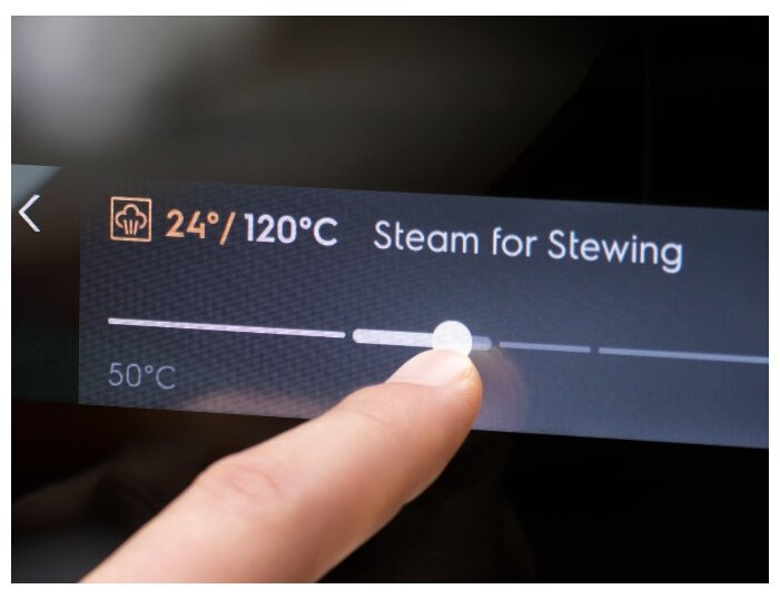 Духовой шкаф Electrolux KOAAS31WT