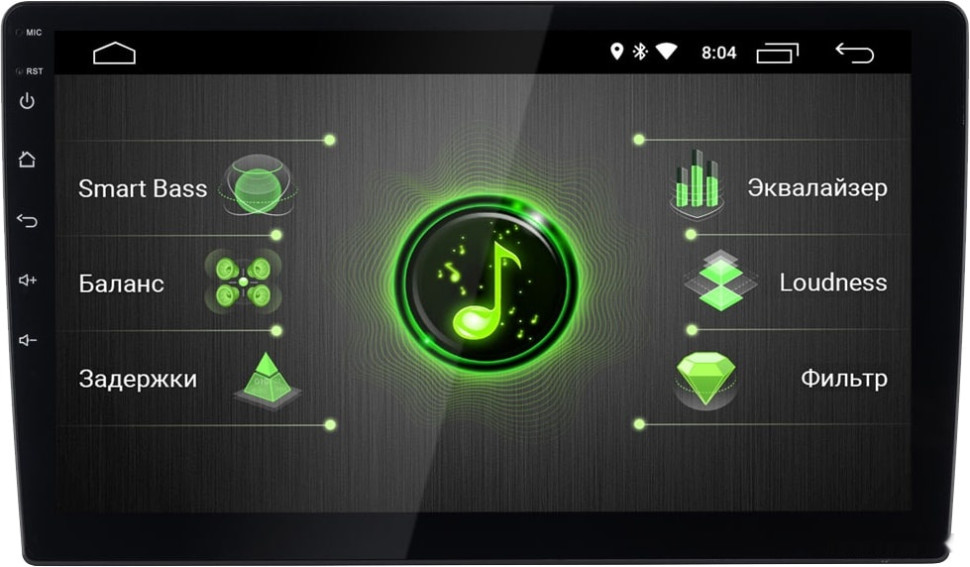 Автомагнитола Incar DTA-7710U