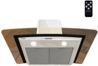 Вытяжка Backer QD60E-TGL200RC DG White