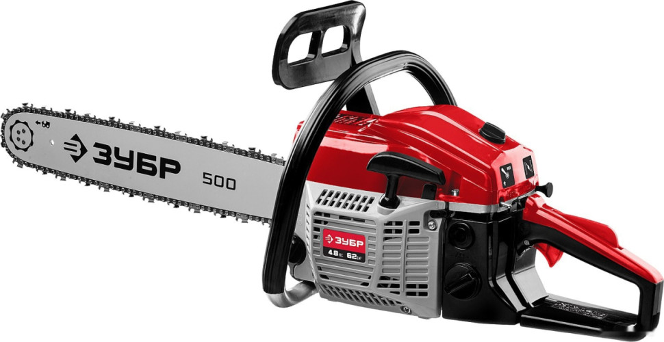 Бензопила ЗУБР ПБЦ-М62-50 Бензопила ЗУБР ПБЦ-М62-50