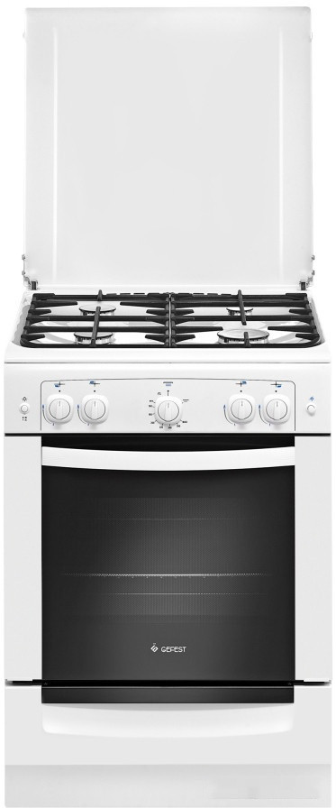 Плита Gefest ПГ 6100-02 0309