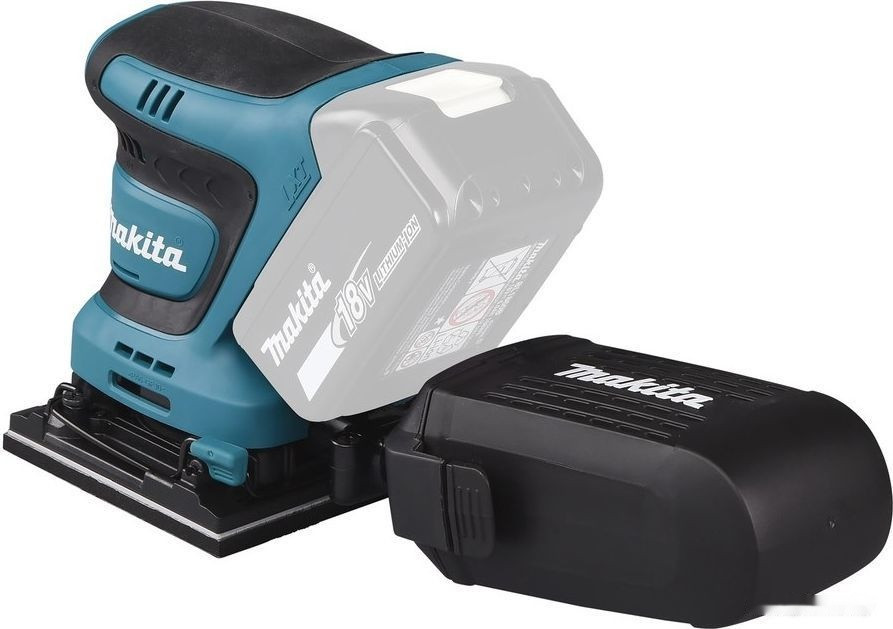 Шлифовальная машина Makita DBO480Z (без АКБ) Шлифовальная машина Makita DBO480Z (без АКБ)