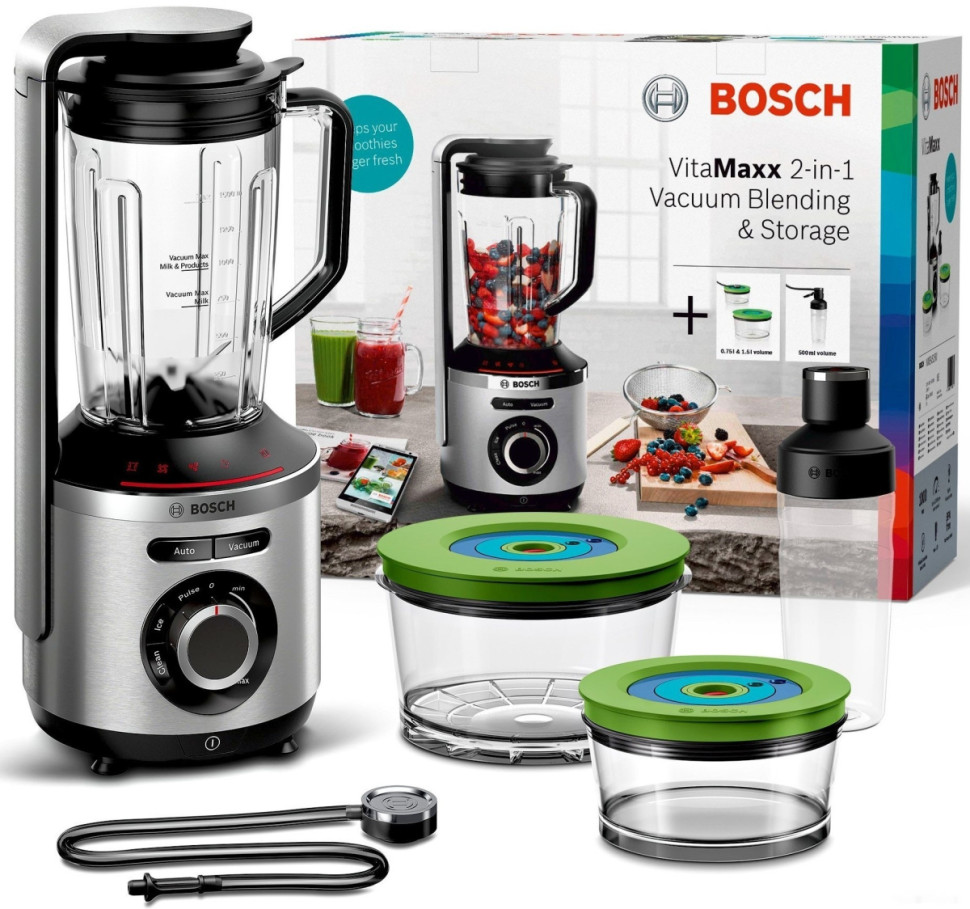 Блендер Bosch MMBV625M