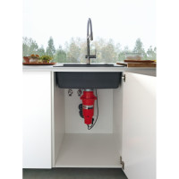 Измельчитель пищевых отходов Franke Slim 100 134.0715.095