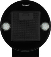 Вытяжка Weissgauff TUBUS 90 Black Edition
