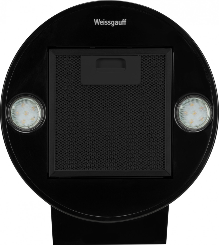Вытяжка Weissgauff TUBUS 90 Black Edition