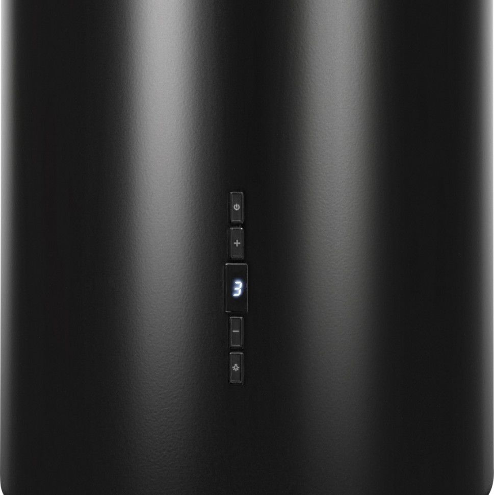 Вытяжка Weissgauff TUBUS 90 Black Edition