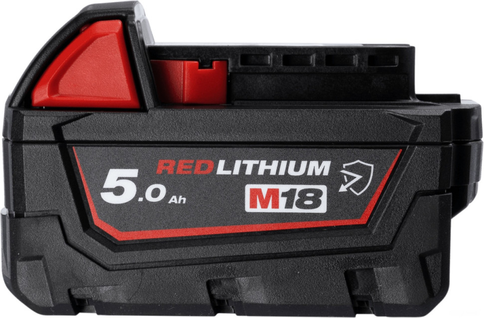 Аккумулятор для инструмента Milwaukee M18 M18B5-CR 4932479265 (18В/5 Ач)