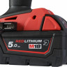 Аккумулятор для инструмента Milwaukee M18 M18B5-CR 4932479265 (18В/5 Ач) Аккумулятор для инструмента Milwaukee M18 M18B5-CR 4932479265 (18В/5 Ач)