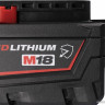 Аккумулятор для инструмента Milwaukee M18 M18B5-CR 4932479265 (18В/5 Ач) Аккумулятор для инструмента Milwaukee M18 M18B5-CR 4932479265 (18В/5 Ач)