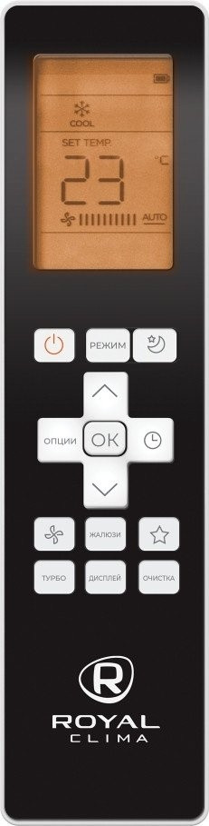 Кондиционер Royal Clima Triumph Lite RC-TWL55HN