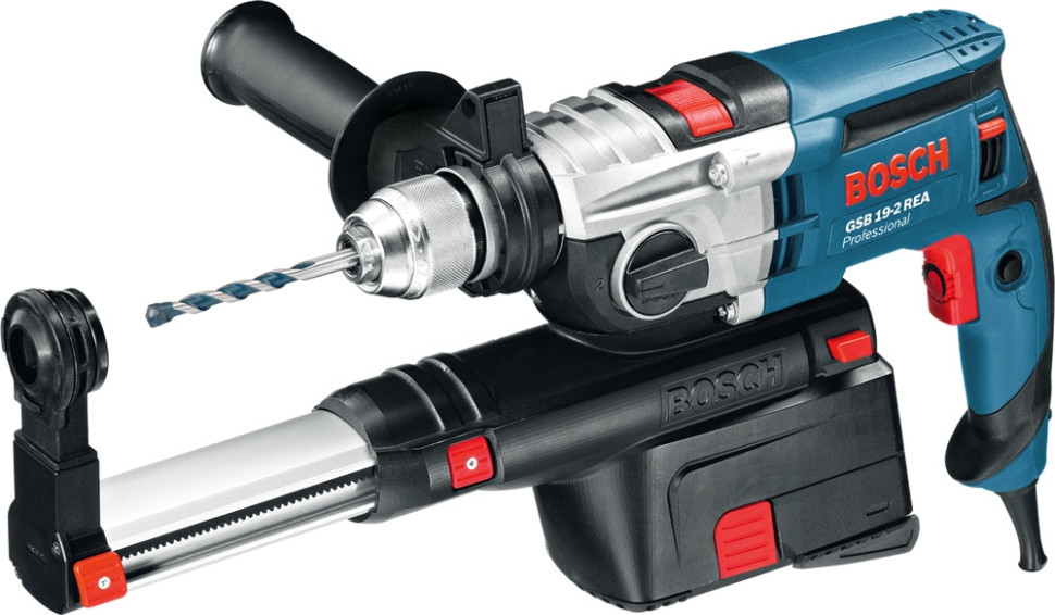 Дрель ударная Bosch GSB 19-2 REA Professional