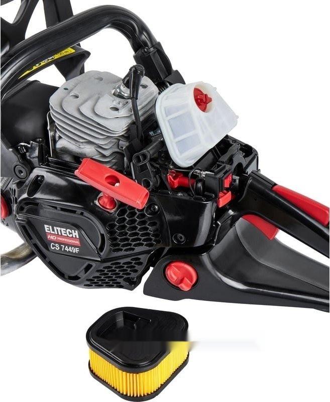 Бензопила Elitech CS 7449F E1611.008.00 Бензопила Elitech CS 7449F E1611.008.00