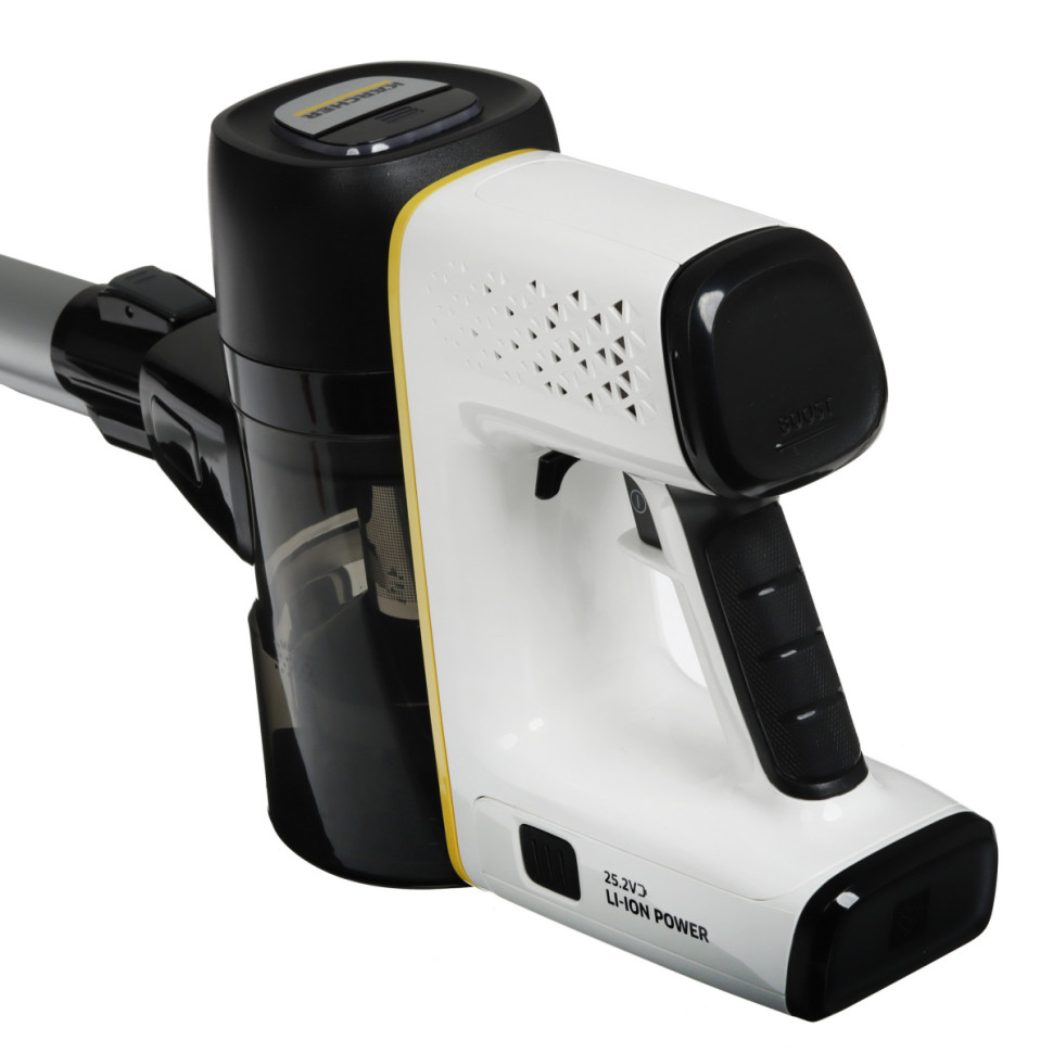Пылесос Karcher VC 6 Cordless ourFamily 1.198-678.0