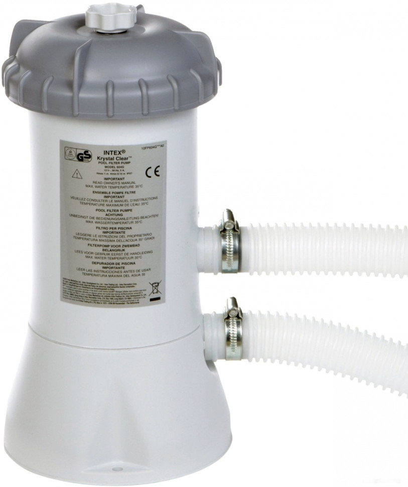 Бассейн INTEX Metal Frame 28242NP (457x122)