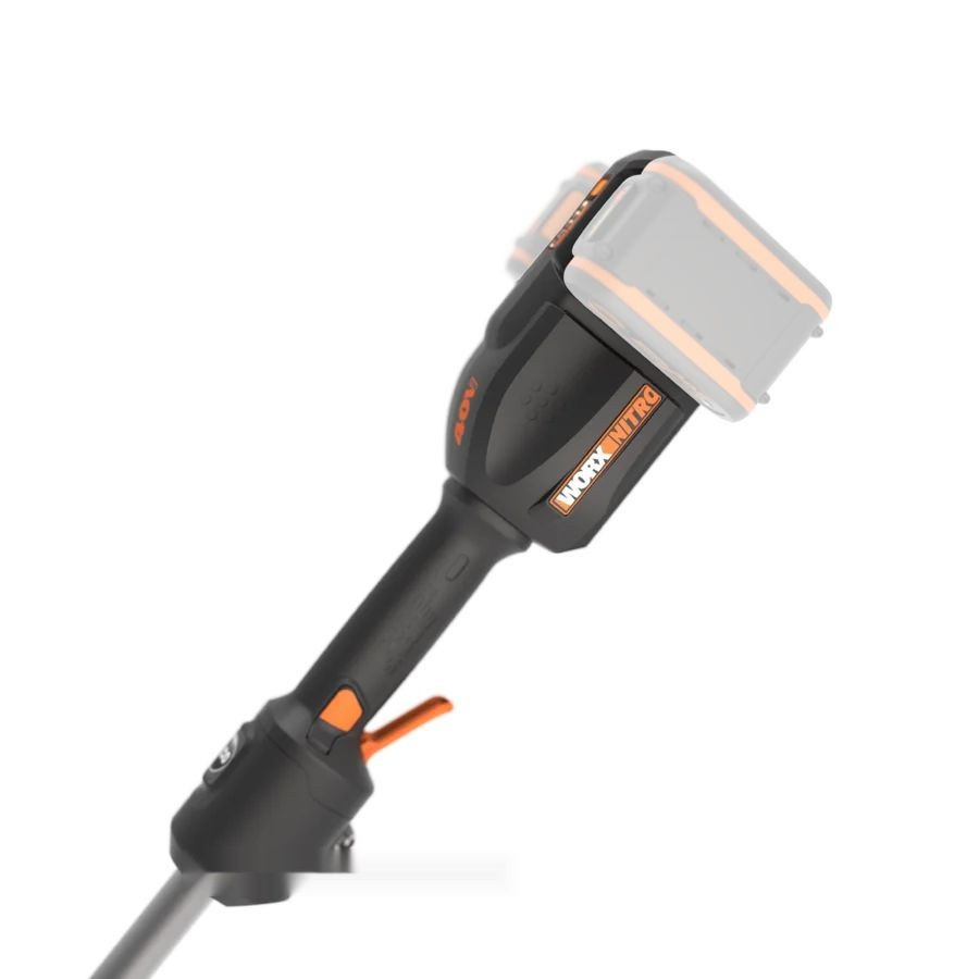 Триммер Worx WG185E.9 (без АКБ)
