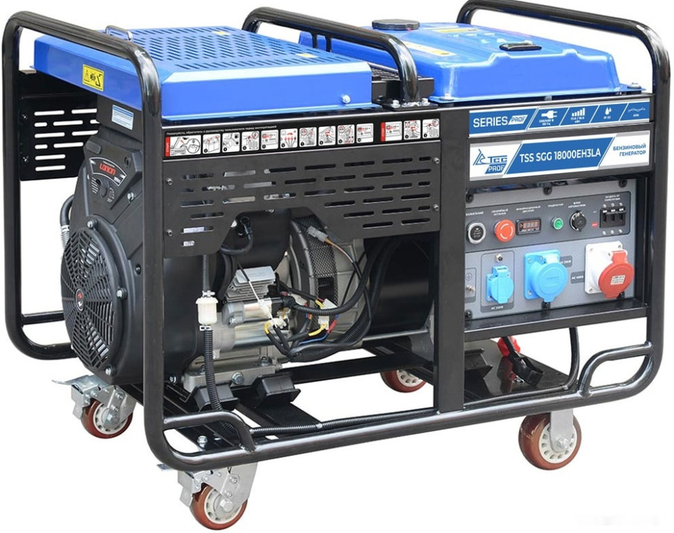 Генератор ТСС SGG 18000EH3LA Генератор ТСС SGG 18000EH3LA