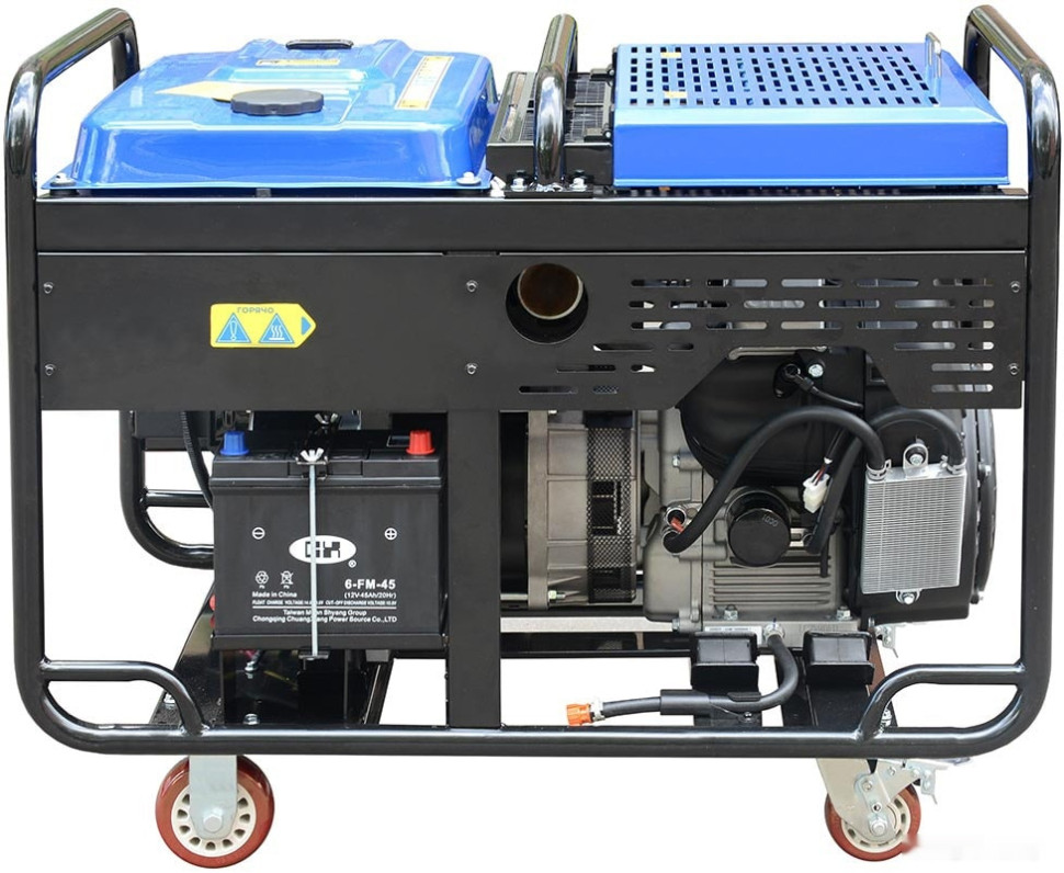 Генератор ТСС SGG 18000EH3LA Генератор ТСС SGG 18000EH3LA