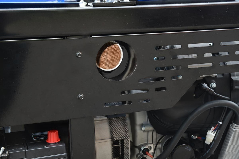 Генератор ТСС SGG 18000EH3LA Генератор ТСС SGG 18000EH3LA