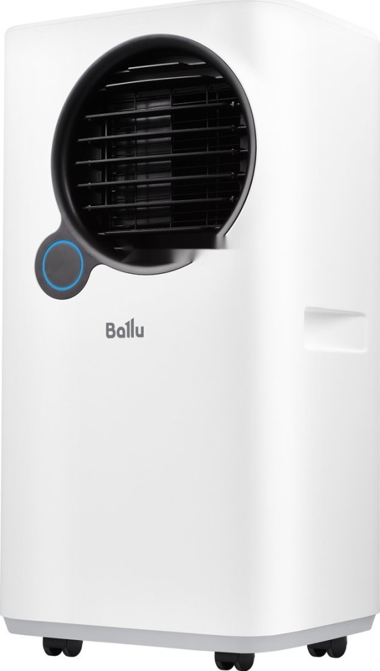 Мобильный кондиционер Ballu Eclipse BPAC-07 EPW/N6 white Мобильный кондиционер Ballu Eclipse BPAC-07 EPW/N6 white