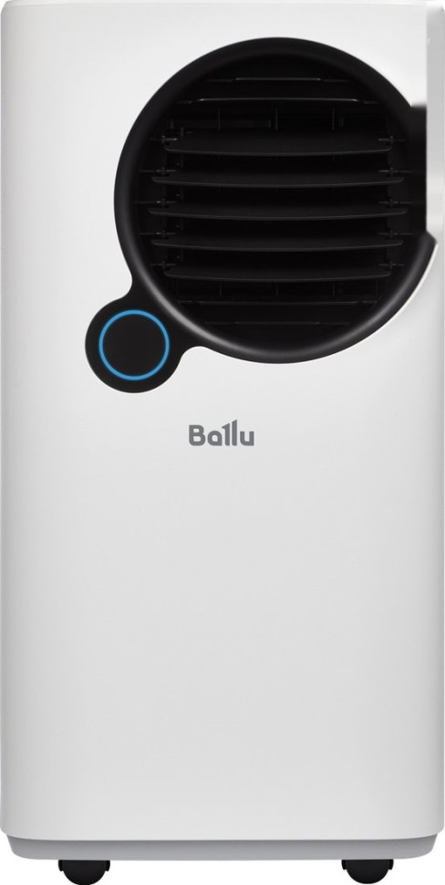 Мобильный кондиционер Ballu Eclipse BPAC-07 EPW/N6 white Мобильный кондиционер Ballu Eclipse BPAC-07 EPW/N6 white
