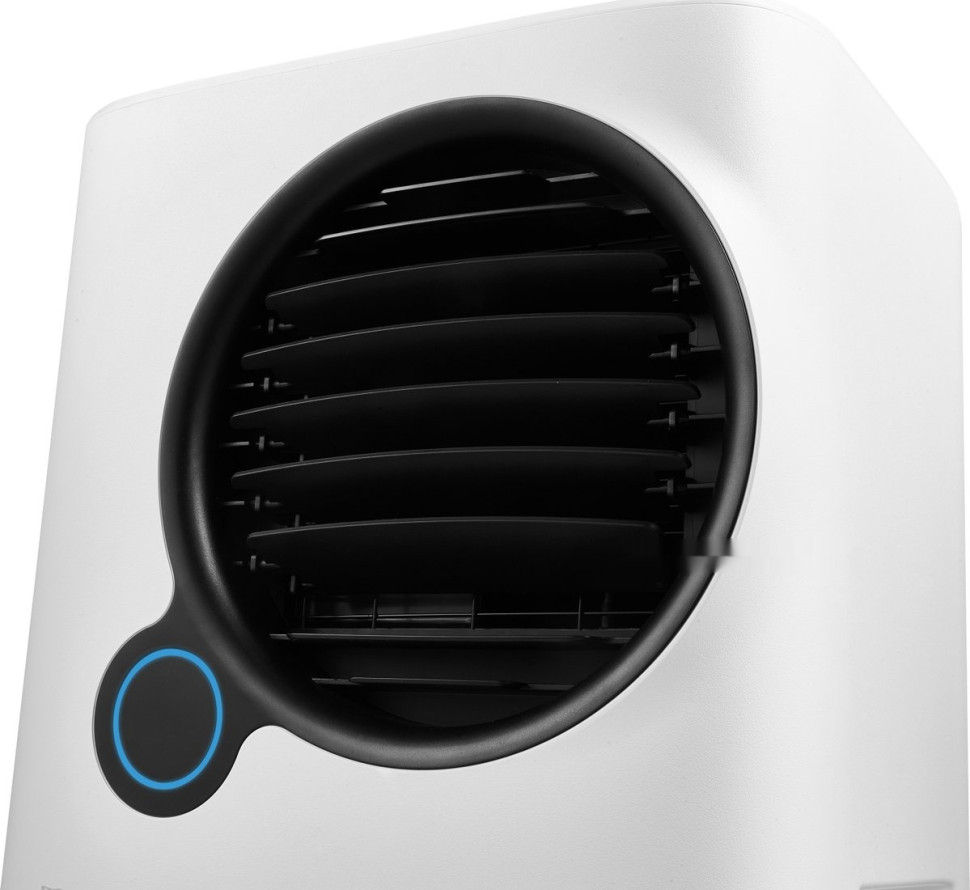 Мобильный кондиционер Ballu Eclipse BPAC-07 EPW/N6 white Мобильный кондиционер Ballu Eclipse BPAC-07 EPW/N6 white