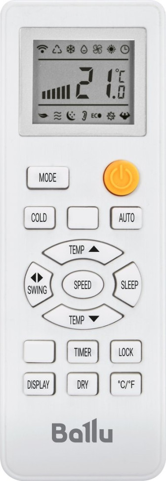 Мобильный кондиционер Ballu Eclipse BPAC-07 EPW/N6 white Мобильный кондиционер Ballu Eclipse BPAC-07 EPW/N6 white
