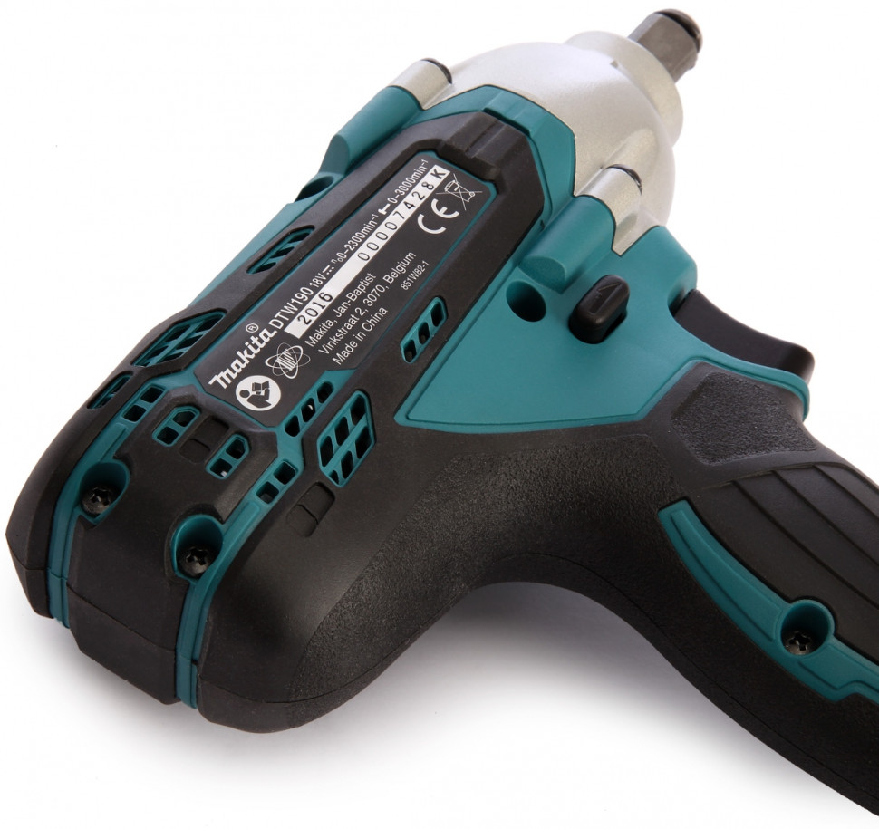 Гайковерт ударный Makita DTW190Z Гайковерт ударный Makita DTW190Z