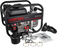 Мотопомпа Verton WP 50/600