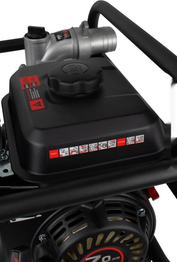 Мотопомпа Verton WP 50/600 Мотопомпа Verton WP 50/600