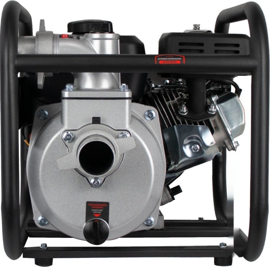 Мотопомпа Verton WP 50/600 Мотопомпа Verton WP 50/600