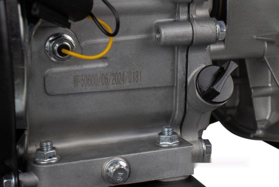 Мотопомпа Verton WP 50/600 Мотопомпа Verton WP 50/600