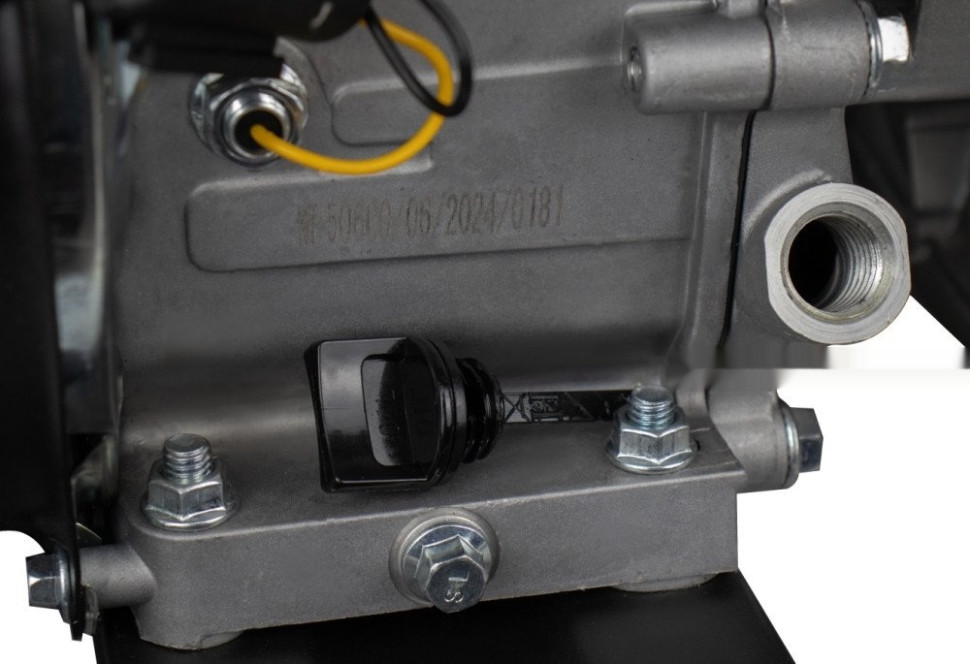 Мотопомпа Verton WP 50/600 Мотопомпа Verton WP 50/600