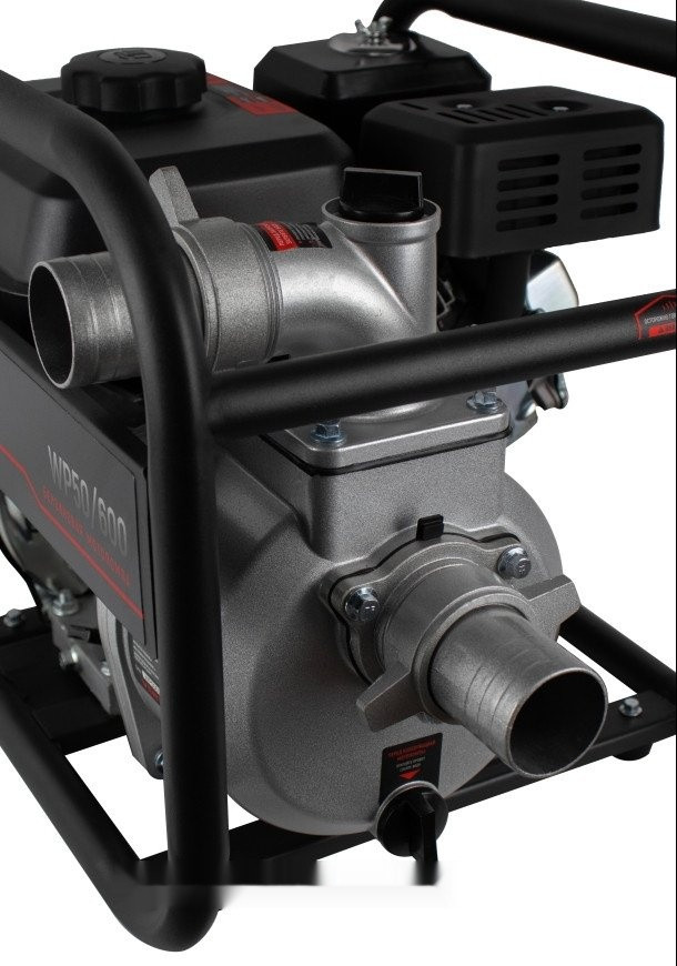 Мотопомпа Verton WP 50/600 Мотопомпа Verton WP 50/600